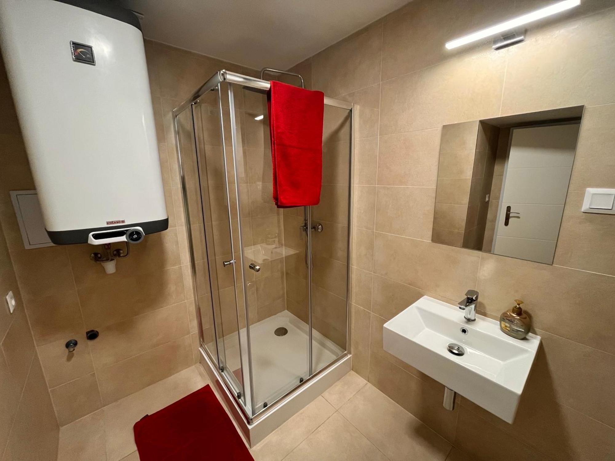 Amazing Apartment Zborovska Prága Kültér fotó